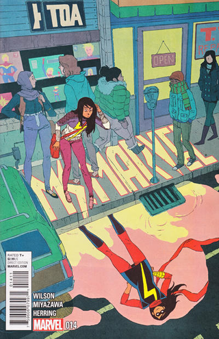 Illustration for article titled Our favorite ongoing and serial comics of 2015